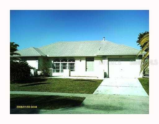 6282 Fabian Rd., North Port, FL 34287