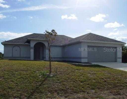 [Address Hidden by Seller], Port Charlotte, FL 33981