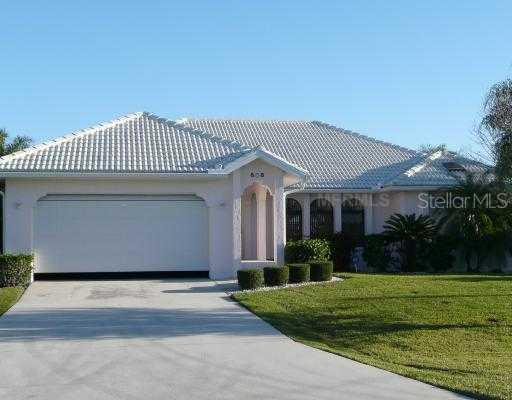 606 Madrid Blvd., Punta Gorda, FL 33950