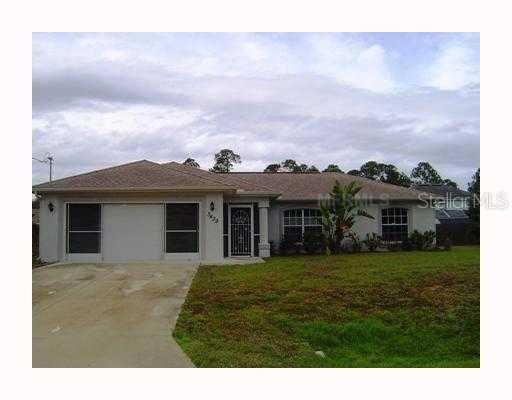 3439 Eagle Pass St., North Port, FL 34286