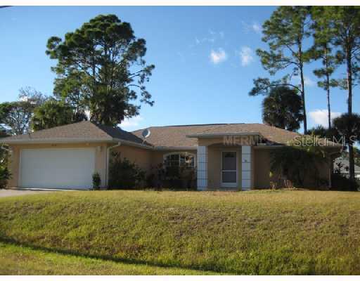 5331 Sunnyvale Rd., North Port, FL 34288