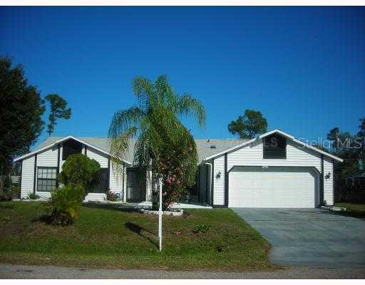 21256 Wynyard Ave., Port Charlotte, FL 33954