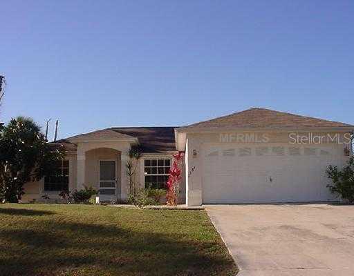 1381 Elmore Ter., North Port, FL 34288