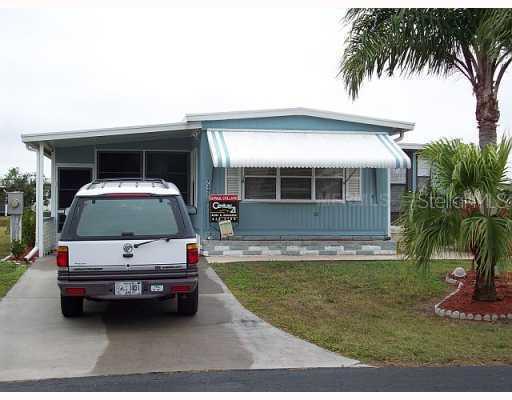 7345 Desant Ln., Port Charlotte, FL 33981
