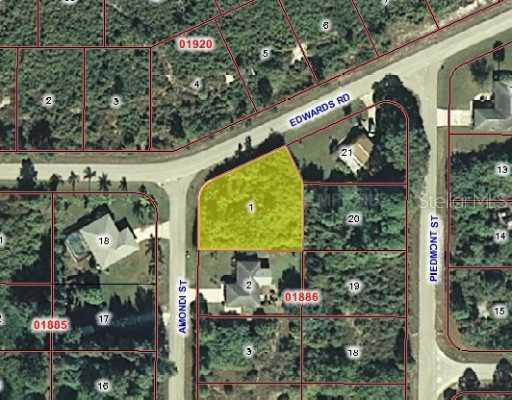 12093 Edwards Rd., Port Charlotte, FL 33981