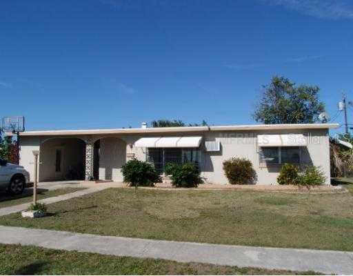 21426 Gladis Ave., Port Charlotte, FL 33952