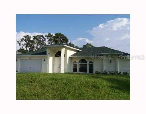 4823 Adderton Ave., North Port, FL 34288