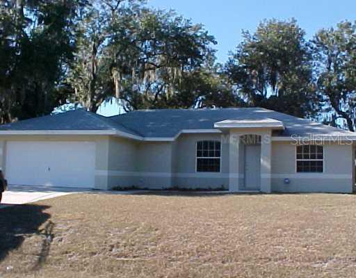 3033 Virgil St., North Port, FL 34288