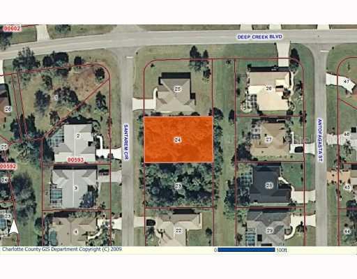 198 Santarem Cir., Punta Gorda, FL 33983