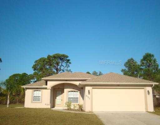 2137 Sugar Ter., North Port, FL 34286