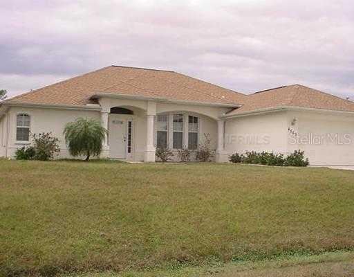 4569 Heyward St., North Port, FL 34291