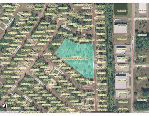 Oceanside St., North Port, FL 34286