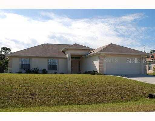 1637 Laird Ave., North Port, FL 34286