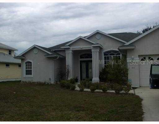 411 Viceroy Ter., Port Charlotte, FL 33594