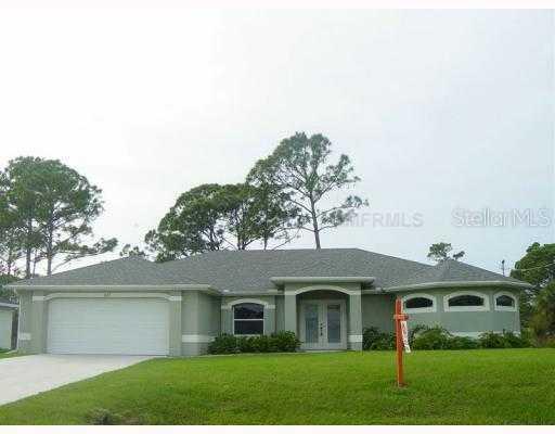 1667 Justica St., North Port, FL 34288