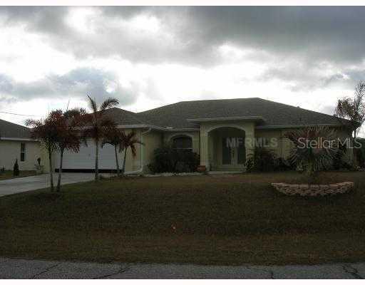 1196 Banter Cir., North Port, FL 34288