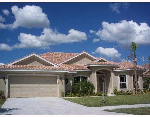 1568 Palmetto Palm Way, North Port, FL 34288