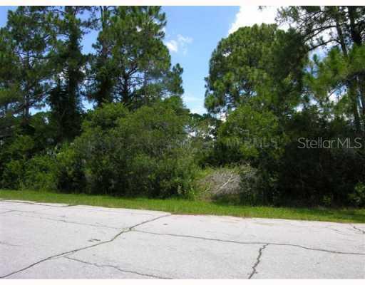 Sudlow Ave., North Port, FL 34291