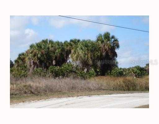 Wawana Lot #4 Rd., North Port, FL 34287