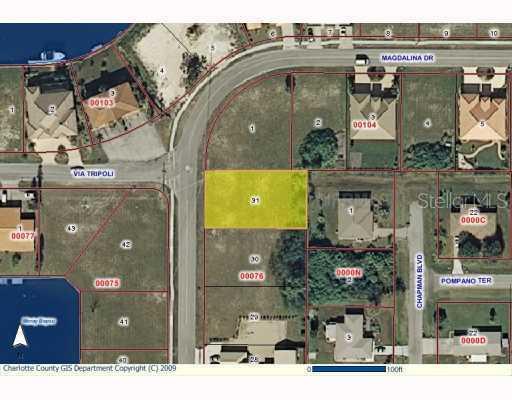 Magdalina Dr., Punta Gorda, FL 33950