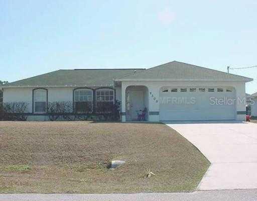 8309 Delk, North Port, FL 34286