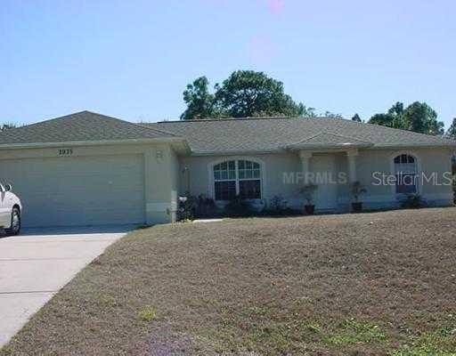 2935 Thomas Ln., North Port, FL 34286