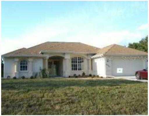 6356 Dundee Ave., North Port, FL 34291