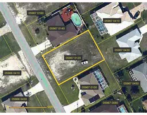 2905 SW 29th Pl., Cape Coral, FL 33914