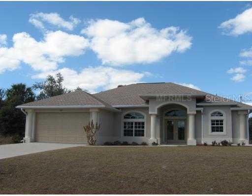 3261 Garbett Ter., North Port, FL 34288