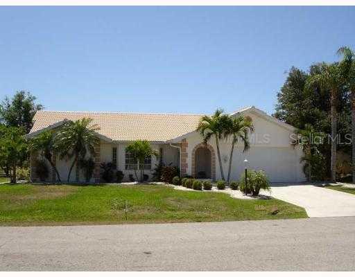 819 Via Formia, Punta Gorda, FL 33950