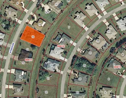 25937 Aysen Dr., Punta Gorda, FL 33983