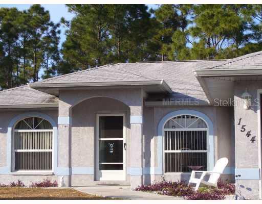 1544 Heberling Ave., North Port, FL 34288