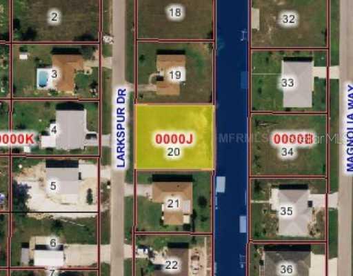 [Address Hidden by Seller], Punta Gorda, FL 33980
