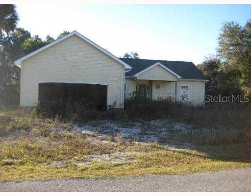 Cunliffe Rd., North Port, FL 34287