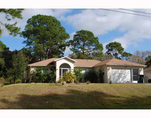 4552 Crabapple Ave., North Port, FL 34287