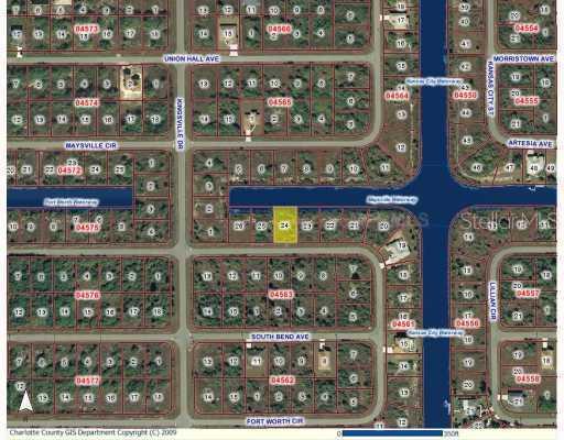 14534 Fort Worth Cir., Port Charlotte, FL 33981