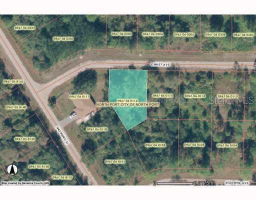 Gimlet Ave., North Port, FL 34291