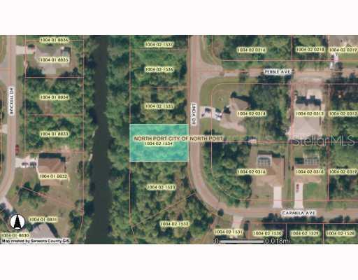 Linda Dr., North Port, FL 34286