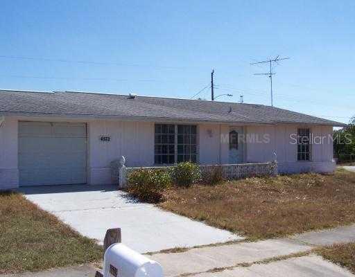 4572 Nele St., North Port, FL 34287