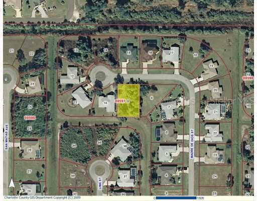 37 Madre De Dios St., Punta Gorda, FL 33983