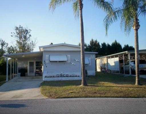 6615 Vista Ln., North Port, FL 34287