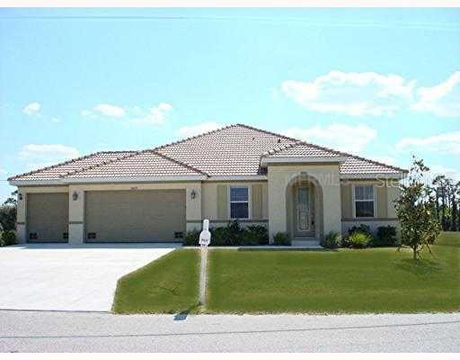 24429 Saragossa Ln., Punta Gorda, FL 33955