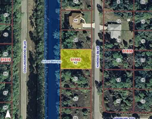 223 Kindred Blvd., Port Charlotte, FL 33954