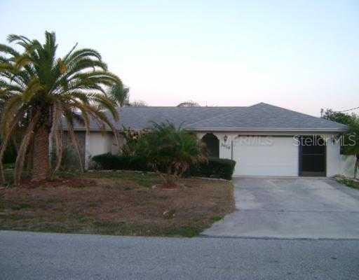 3416 Middletown St., Port Charlotte, FL 33952