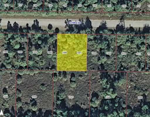 Flower Rd., Punta Gorda, FL 33955