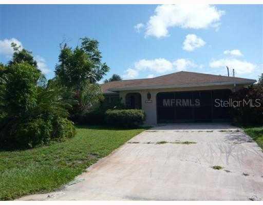 3278 Terita Dr., Port Charlotte, FL 33952