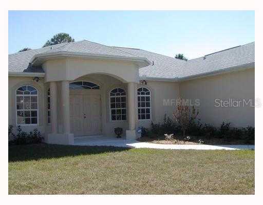 3228 Cascabel Ter., North Port, FL 34286