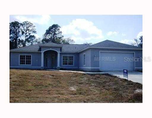 4843 Adderton Ave., North Port, FL 34288