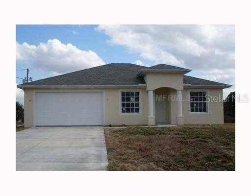 3608 Ponce De Leon Blvd., North Port, FL 34291