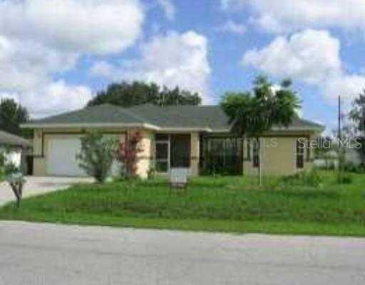8246 Chesebro Ave., North Port, FL 34287